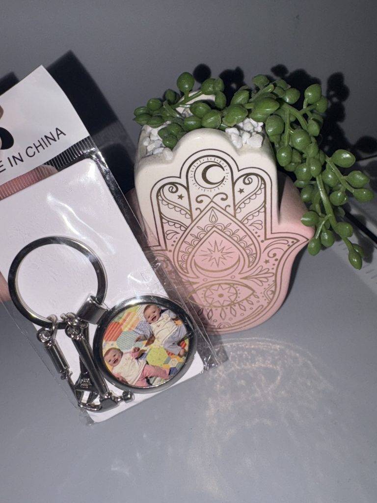 Tools Keyring
