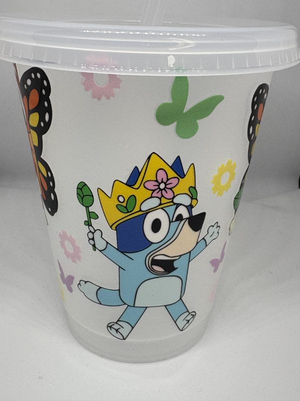 Aussie inspired 16oz cold cup