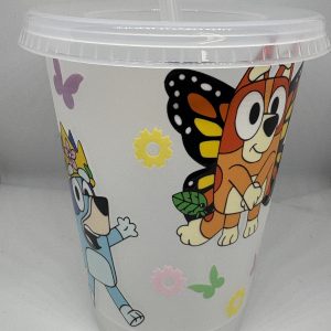 Aussie inspired 16oz cold cup