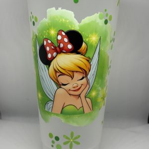 Tink inspired 24oz cold cup