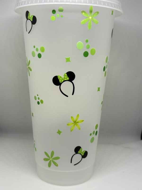 Tink inspired 24oz cold cup - Image 2