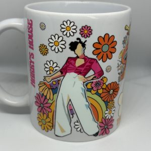 Harry inspired mug