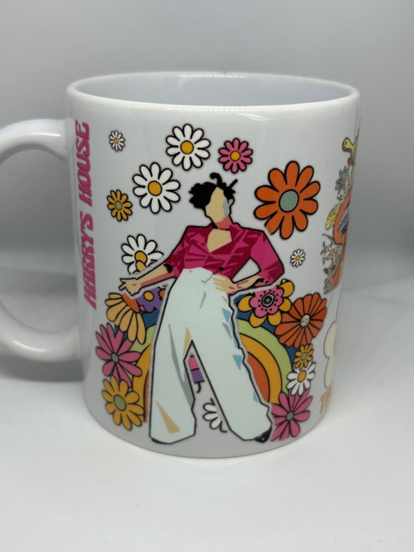 Harry inspired mug