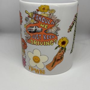 Harry inspired mug