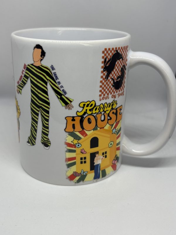 Harry inspired mug - Image 3