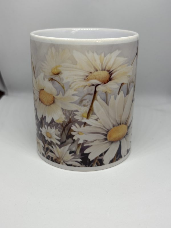 Imperfect Daisies mug - Image 3