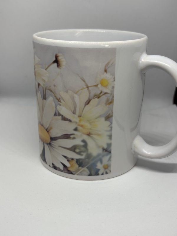Imperfect Daisies mug - Image 2