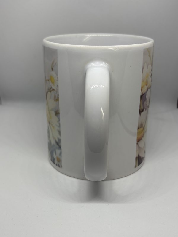 Imperfect Daisies mug - Image 4