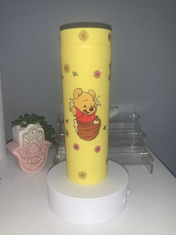 Bear & friends tumbler