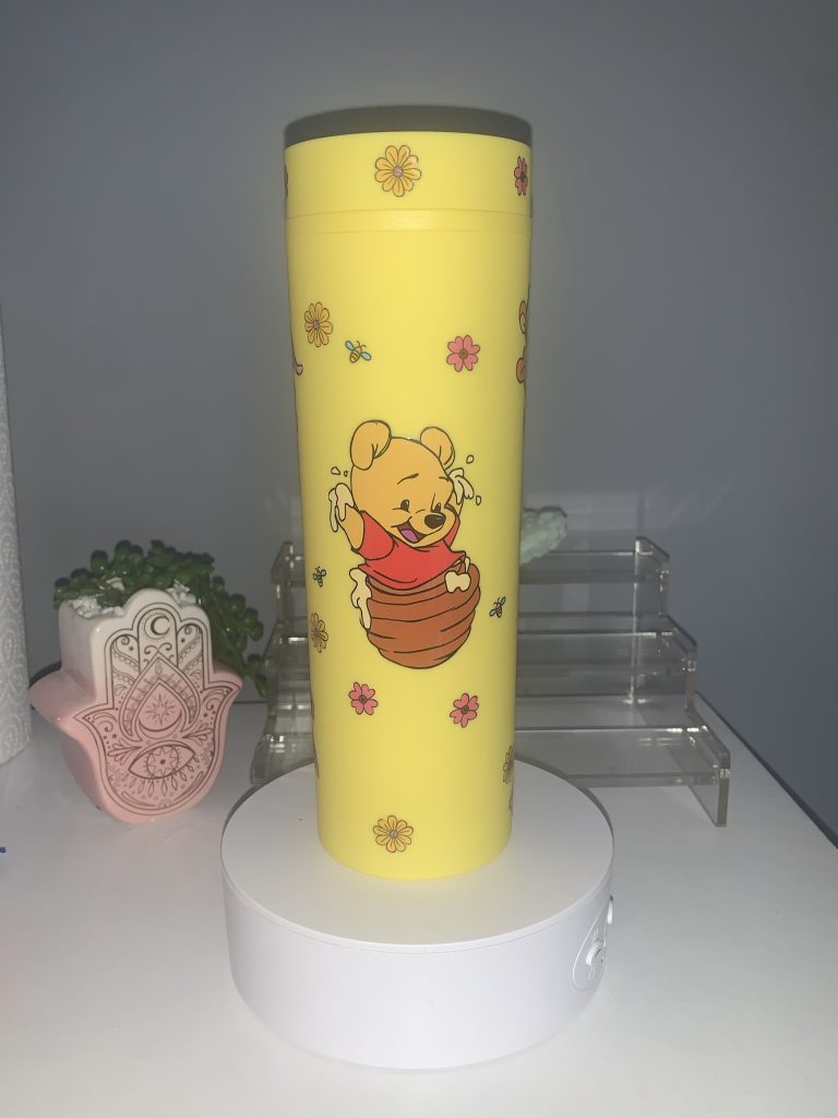 Bear & friends tumbler