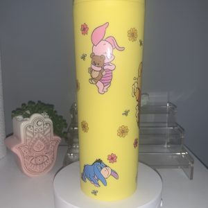 Bear & friends tumbler