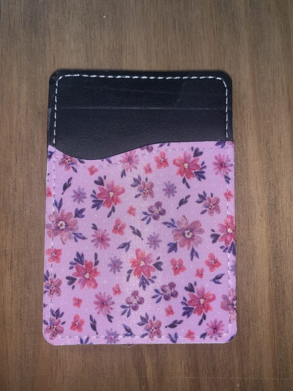 Patterned Stick on card holders - Image 6