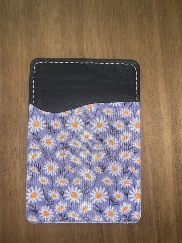 Patterned Stick on card holders - Image 5