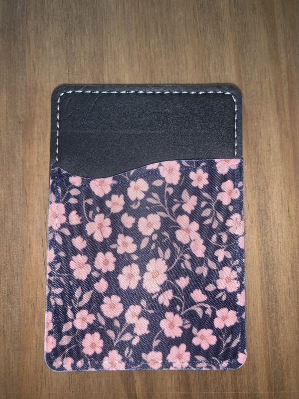 Patterned Stick on card holders - Image 4