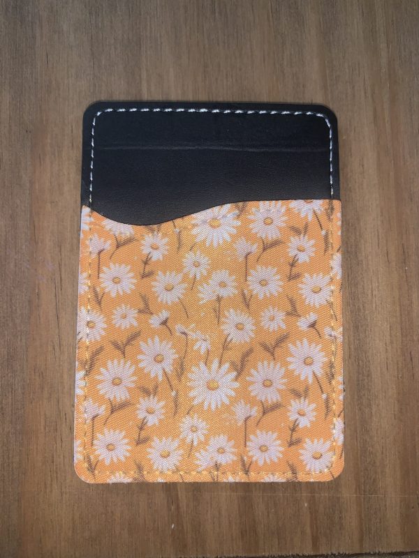 Patterned Stick on card holders - Image 3