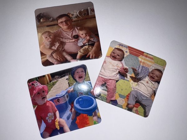 Set of 3 fridge magnets - Image 2