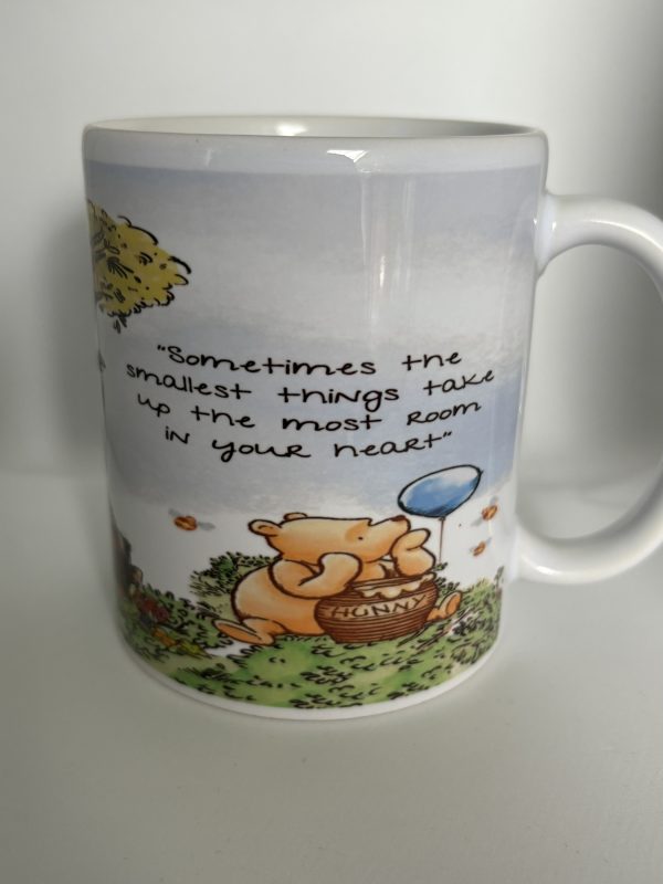 Winnie and friends Mug - Image 3