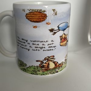 Winnie and friends Mug