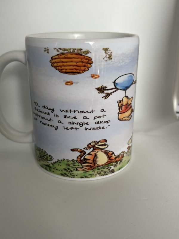 Winnie and friends Mug - Image 2