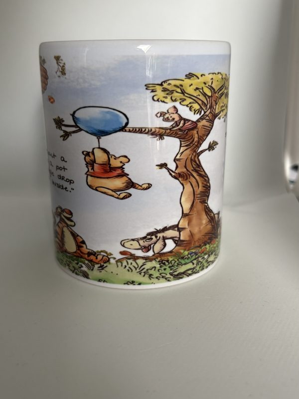 Winnie and friends Mug