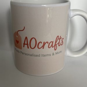 Logo mug