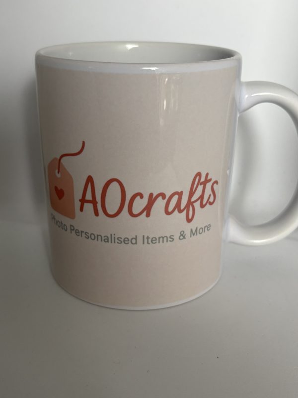 Logo mug