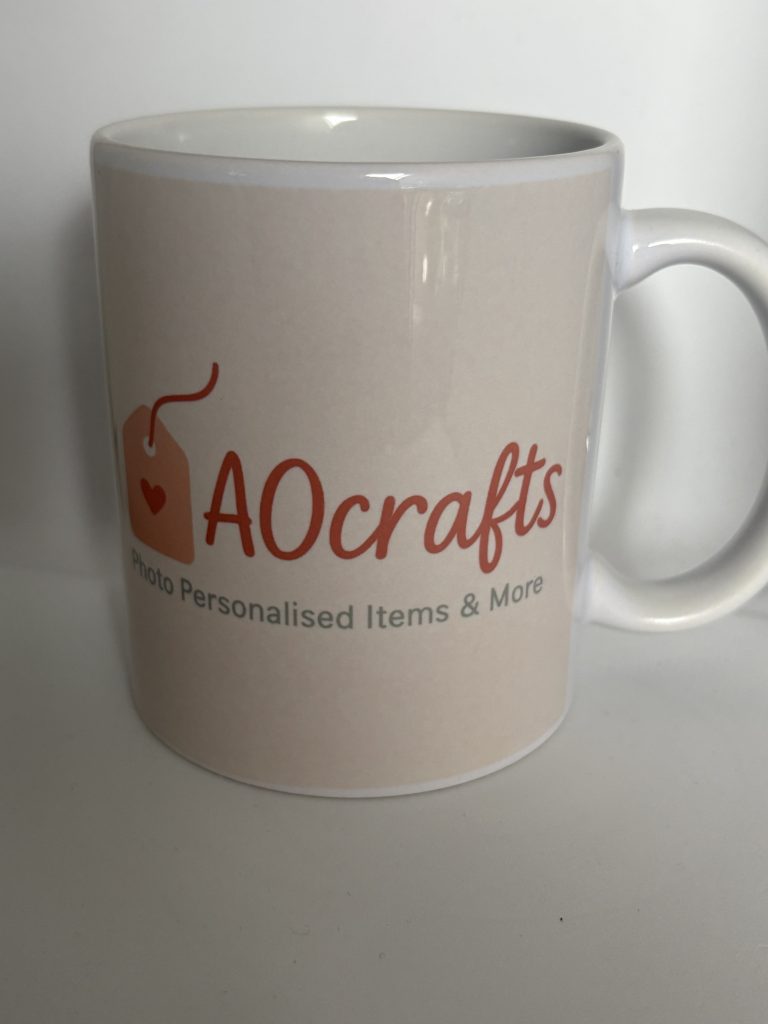 Logo mug
