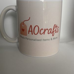 Logo mug