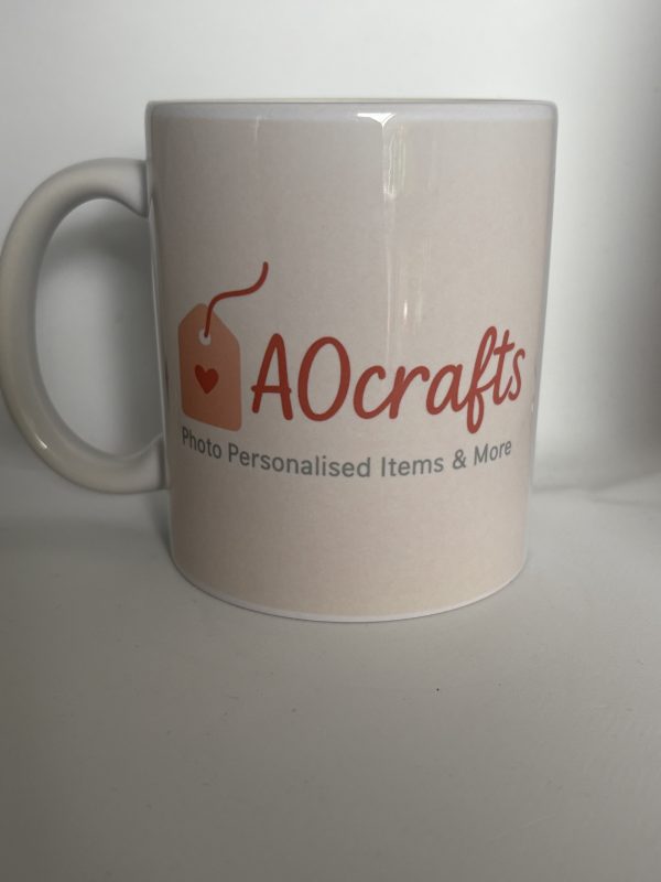 Logo mug - Image 2