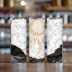Dream catcher 20oz tumbler