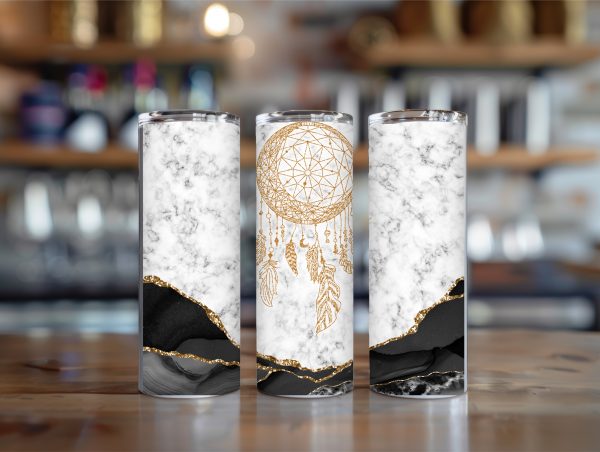 Dream catcher 20oz tumbler