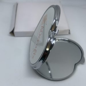 Personalised pocket mirrors