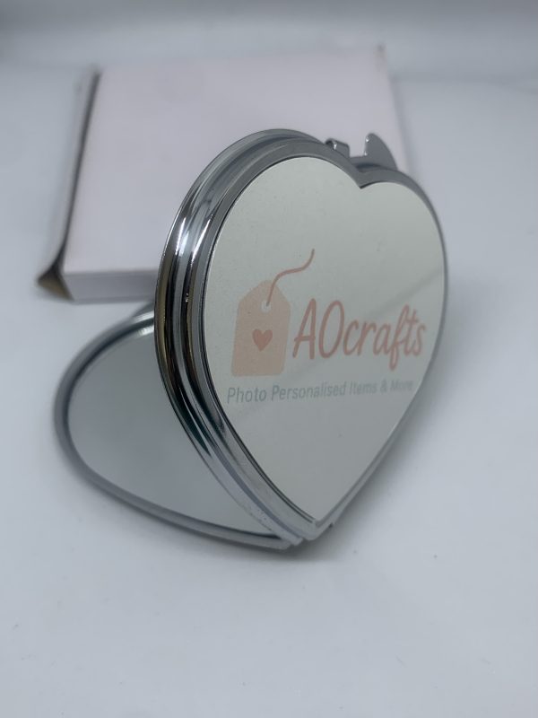 Personalised pocket mirrors - Image 3