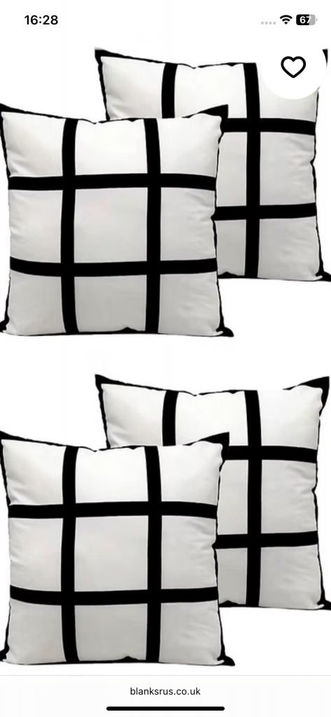 Cushion covers
