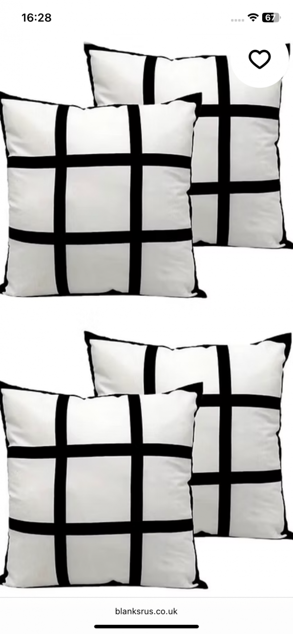 Cushion covers