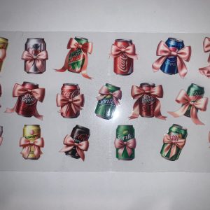 pop cans design