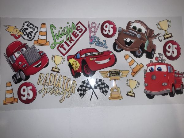 Cars design