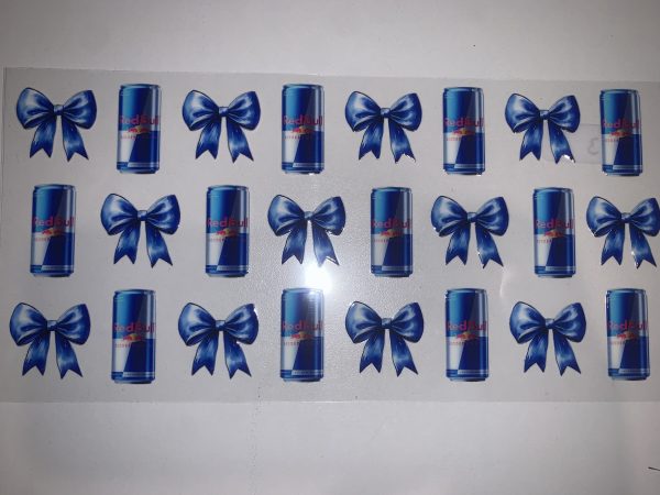 Red bull can design