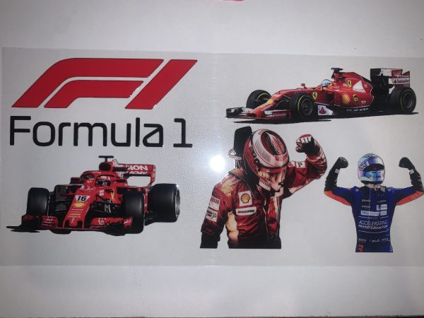 Race car design