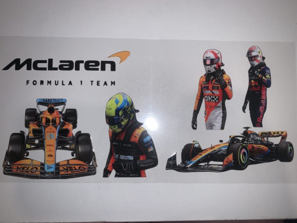 Race car 2 design