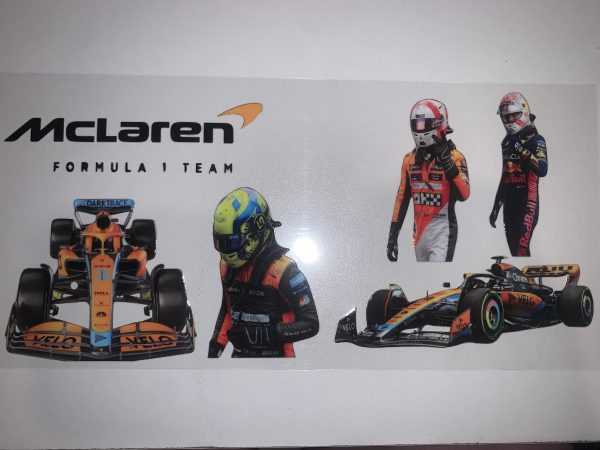 Race car 2 design