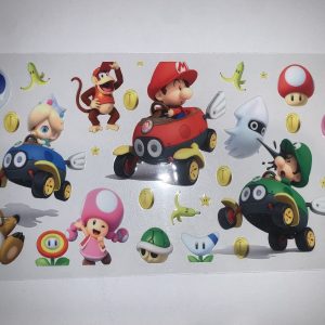 M kart design