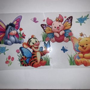 Bear and friends design