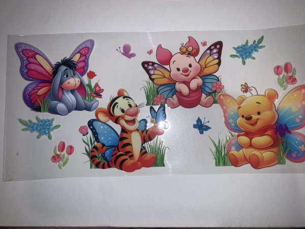 Bear and friends design