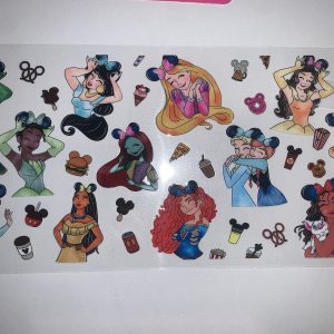 Princess design