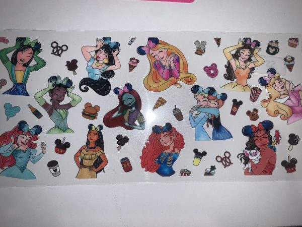 Princess design