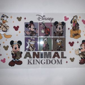 Animal mouse design