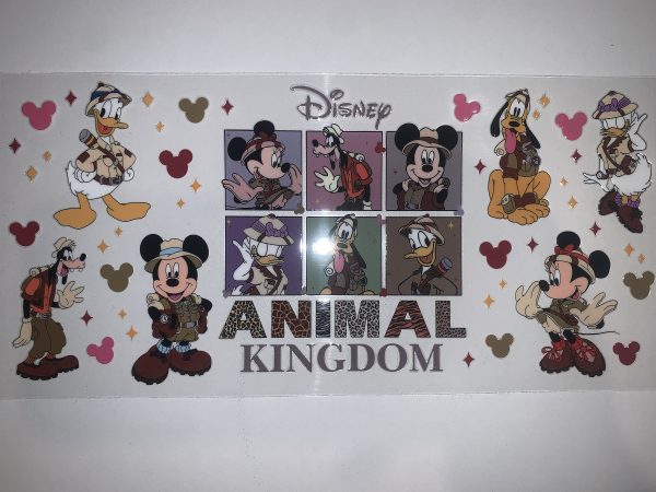 Animal mouse design