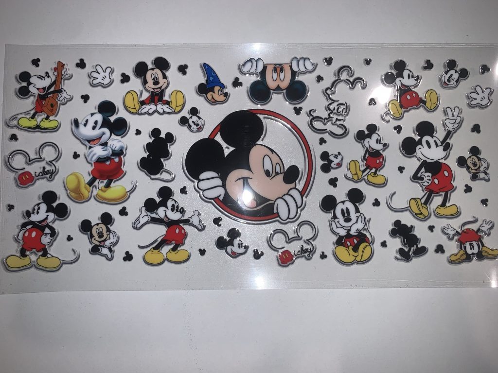 Mouse 2 design