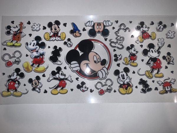 Mouse 2 design